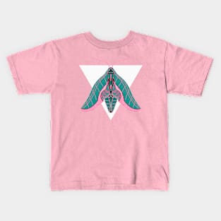 Moth Magic Kids T-Shirt